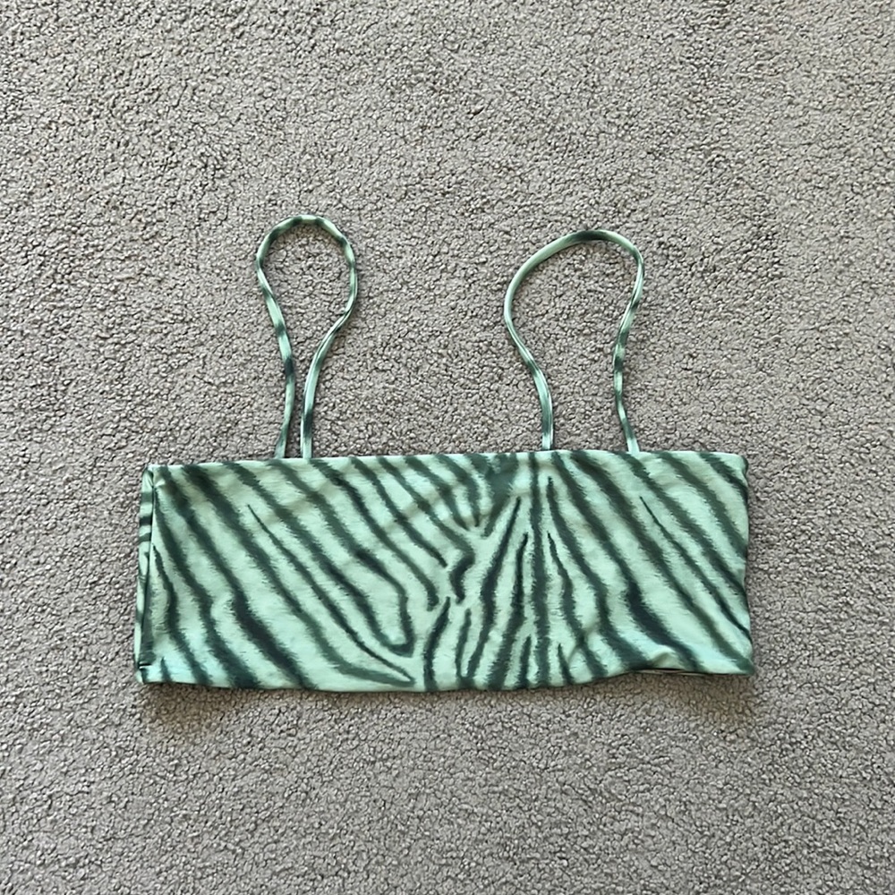 ACACIA BIKINI TOP S